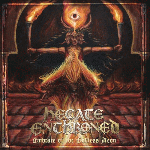 Hecate Enthroned : Embrace of the Godless Aeon